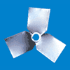 KHX Paper Pulp Agitator Impellers