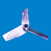 ZCX Hydrofoil Impeller